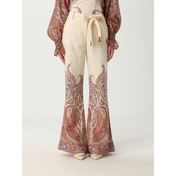 Zimmermann Pants Woman Multicolor